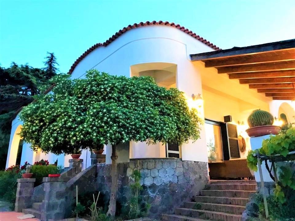 Villa Antica Casamicciola Terme Exterior foto